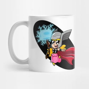 Pollon-Thor! Mug